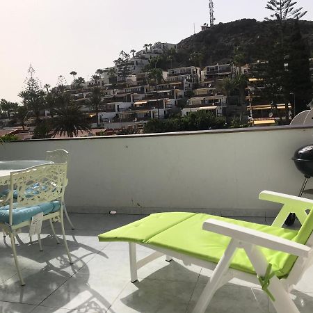 Appartamento Monte Rojo Terrace San Agustín Esterno foto