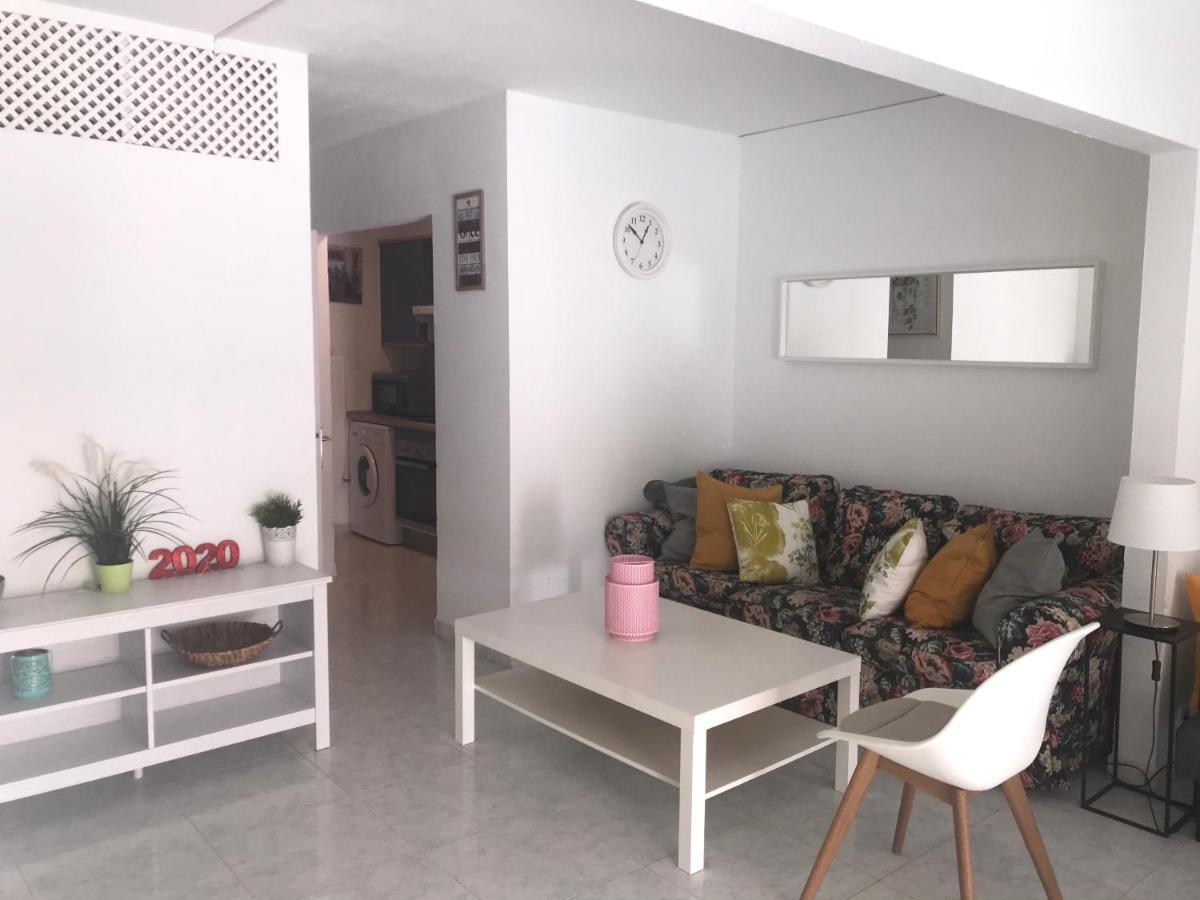 Appartamento Monte Rojo Terrace San Agustín Esterno foto