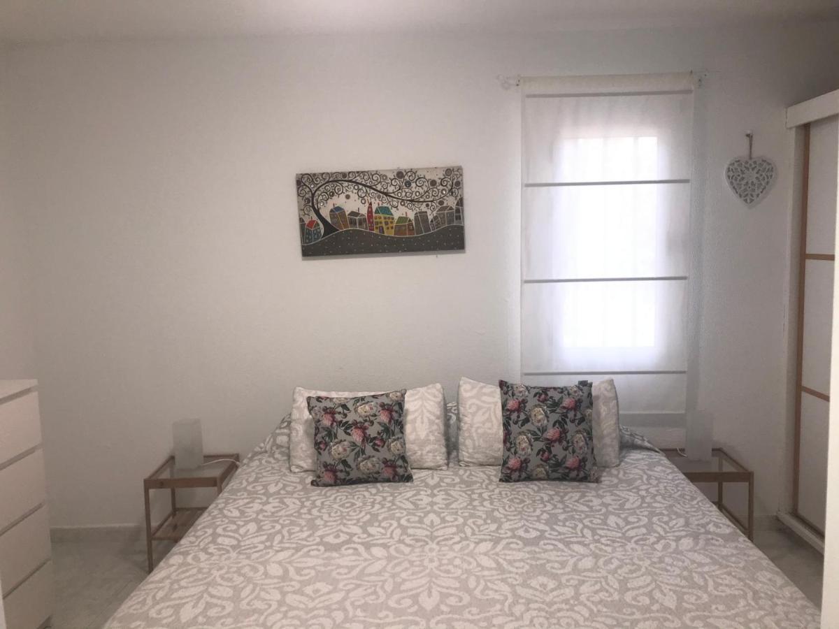 Appartamento Monte Rojo Terrace San Agustín Esterno foto