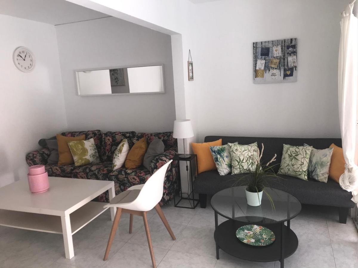 Appartamento Monte Rojo Terrace San Agustín Esterno foto