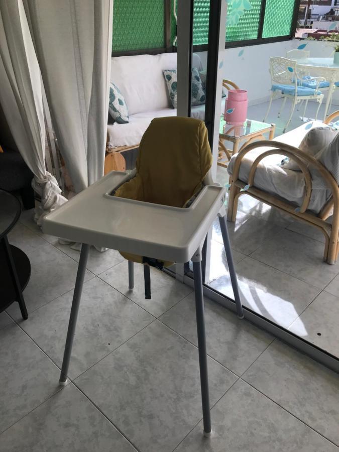 Appartamento Monte Rojo Terrace San Agustín Esterno foto