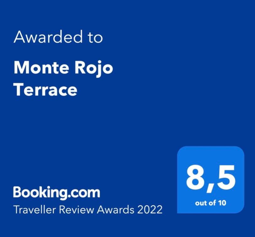 Appartamento Monte Rojo Terrace San Agustín Esterno foto