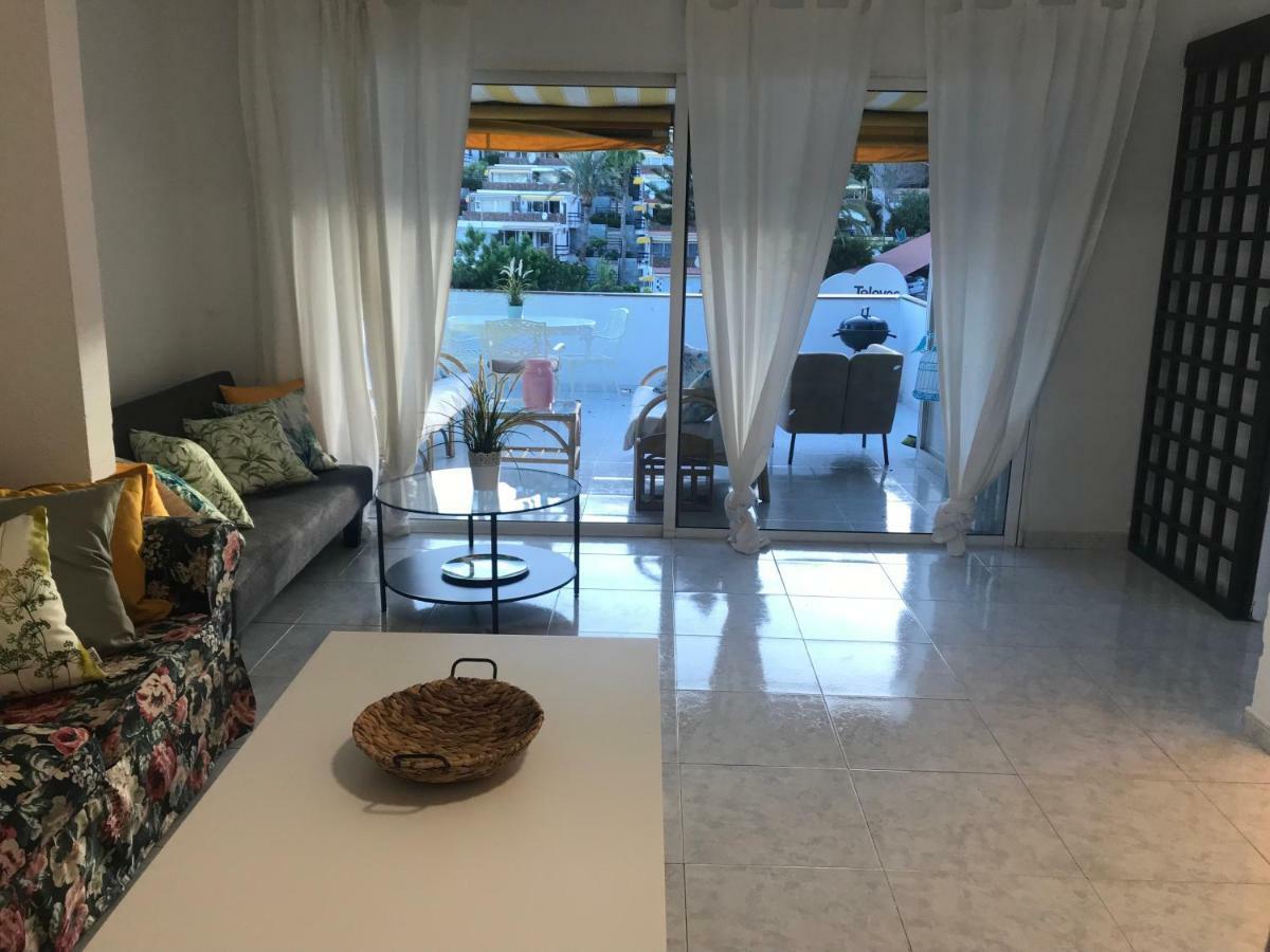 Appartamento Monte Rojo Terrace San Agustín Esterno foto