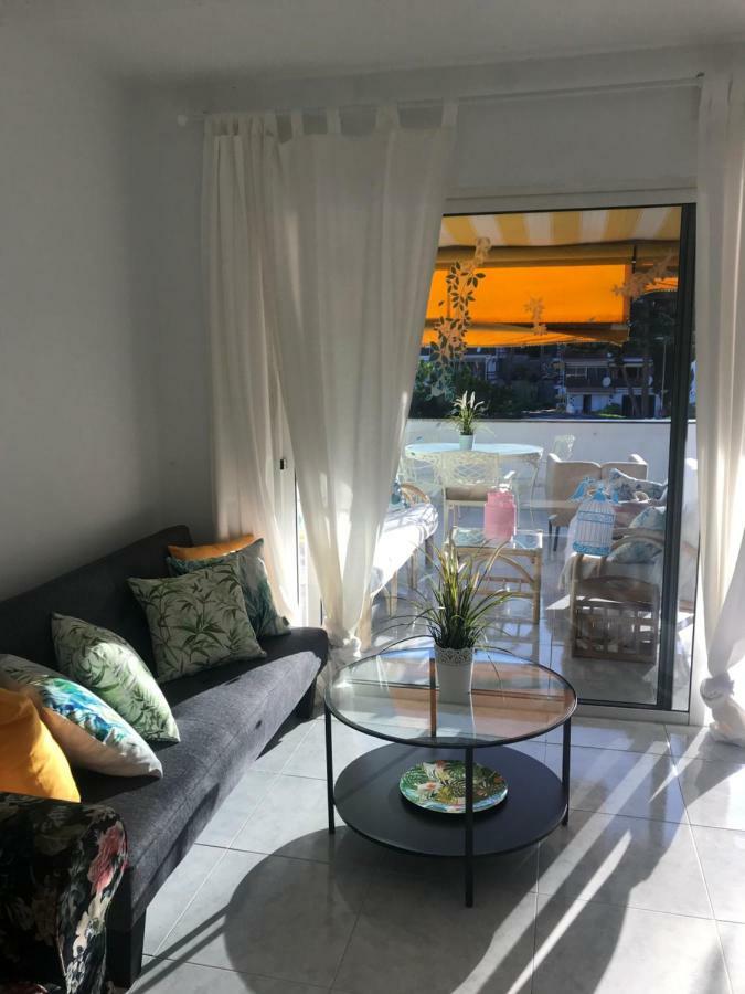 Appartamento Monte Rojo Terrace San Agustín Esterno foto
