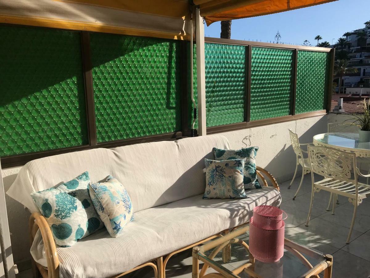 Appartamento Monte Rojo Terrace San Agustín Esterno foto