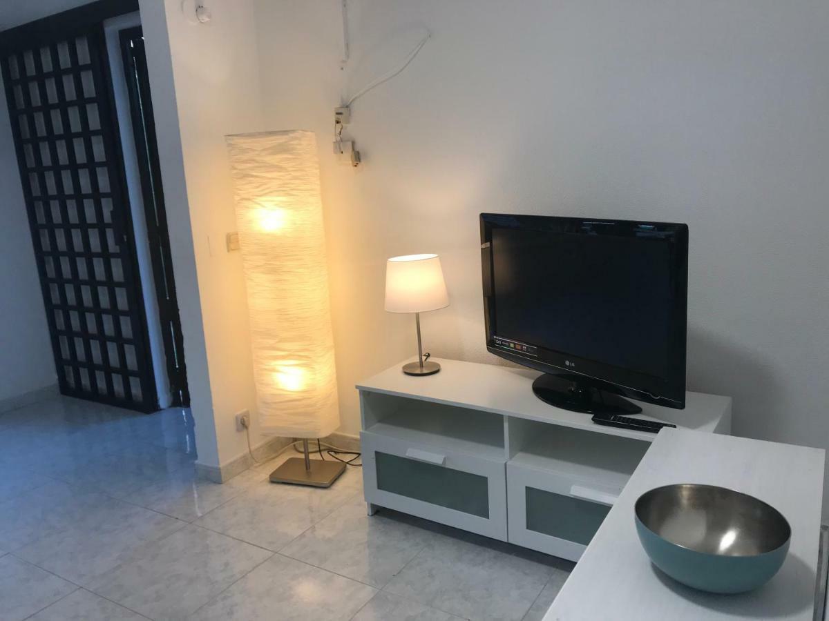 Appartamento Monte Rojo Terrace San Agustín Esterno foto