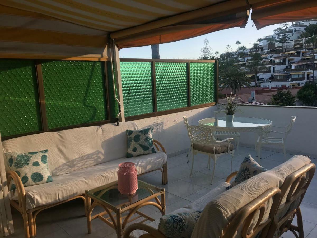 Appartamento Monte Rojo Terrace San Agustín Esterno foto