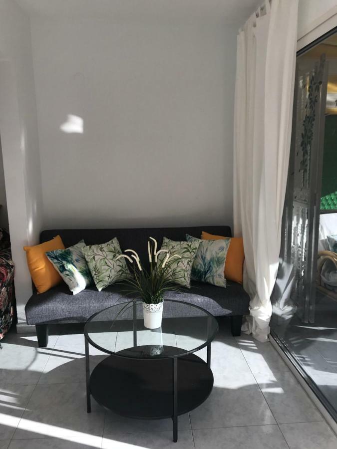 Appartamento Monte Rojo Terrace San Agustín Esterno foto