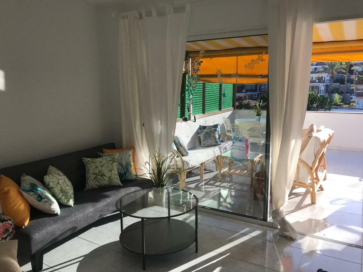 Appartamento Monte Rojo Terrace San Agustín Esterno foto