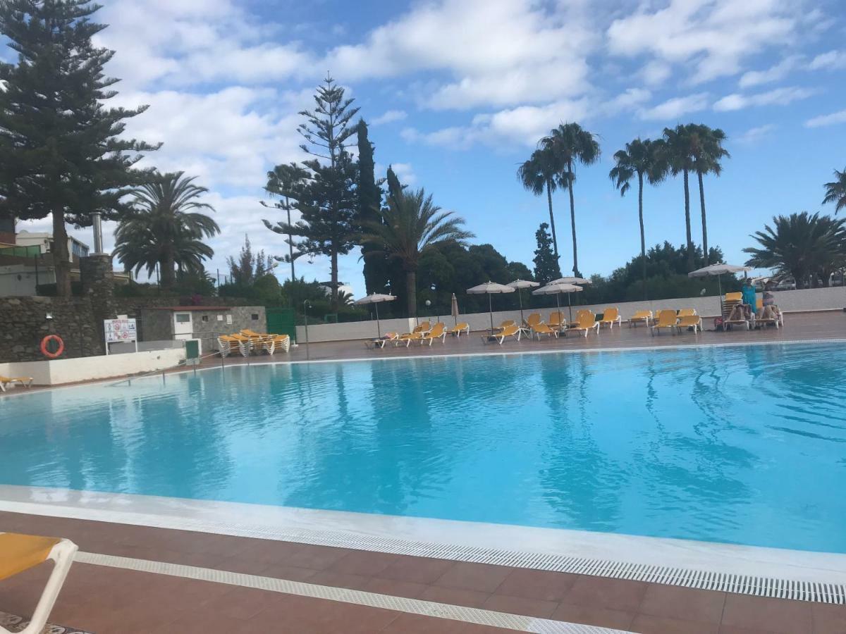 Appartamento Monte Rojo Terrace San Agustín Esterno foto