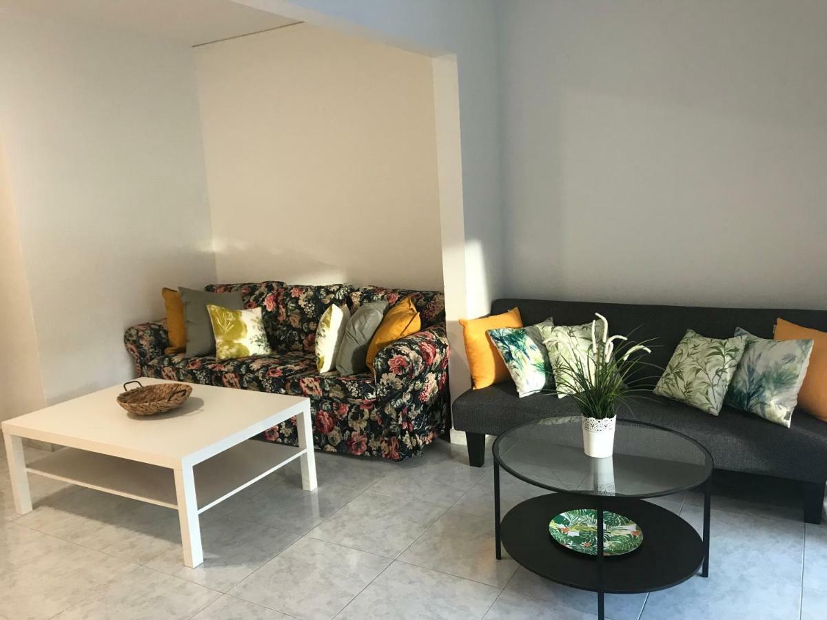 Appartamento Monte Rojo Terrace San Agustín Esterno foto