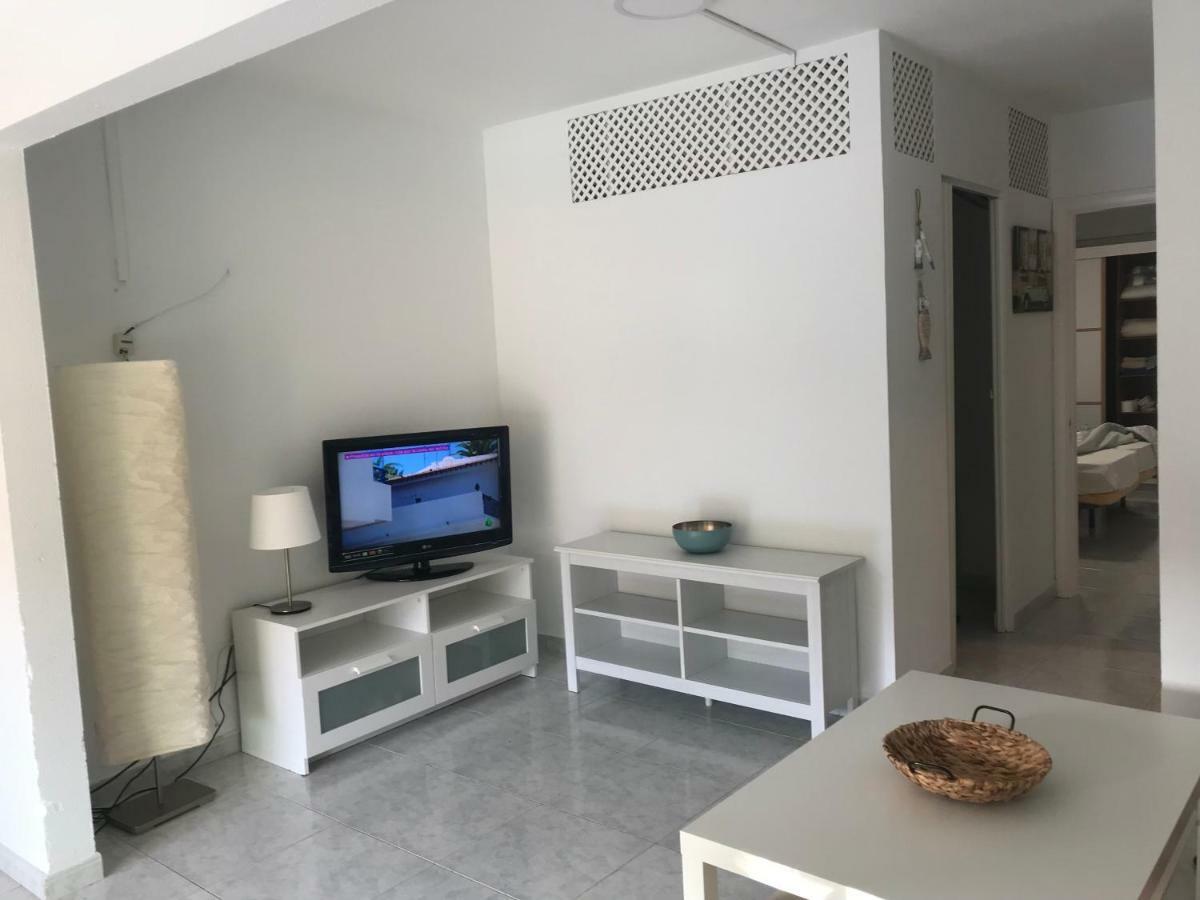 Appartamento Monte Rojo Terrace San Agustín Esterno foto
