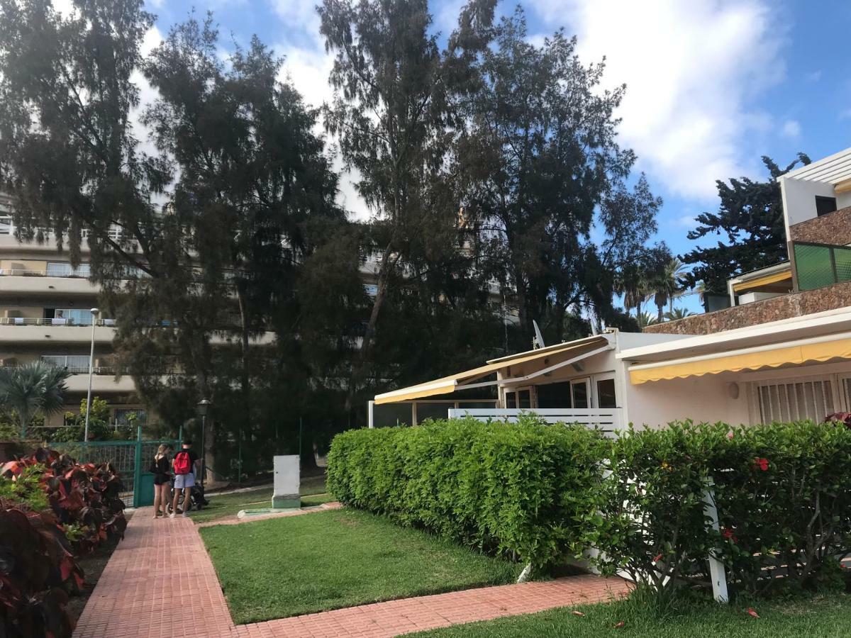 Appartamento Monte Rojo Terrace San Agustín Esterno foto