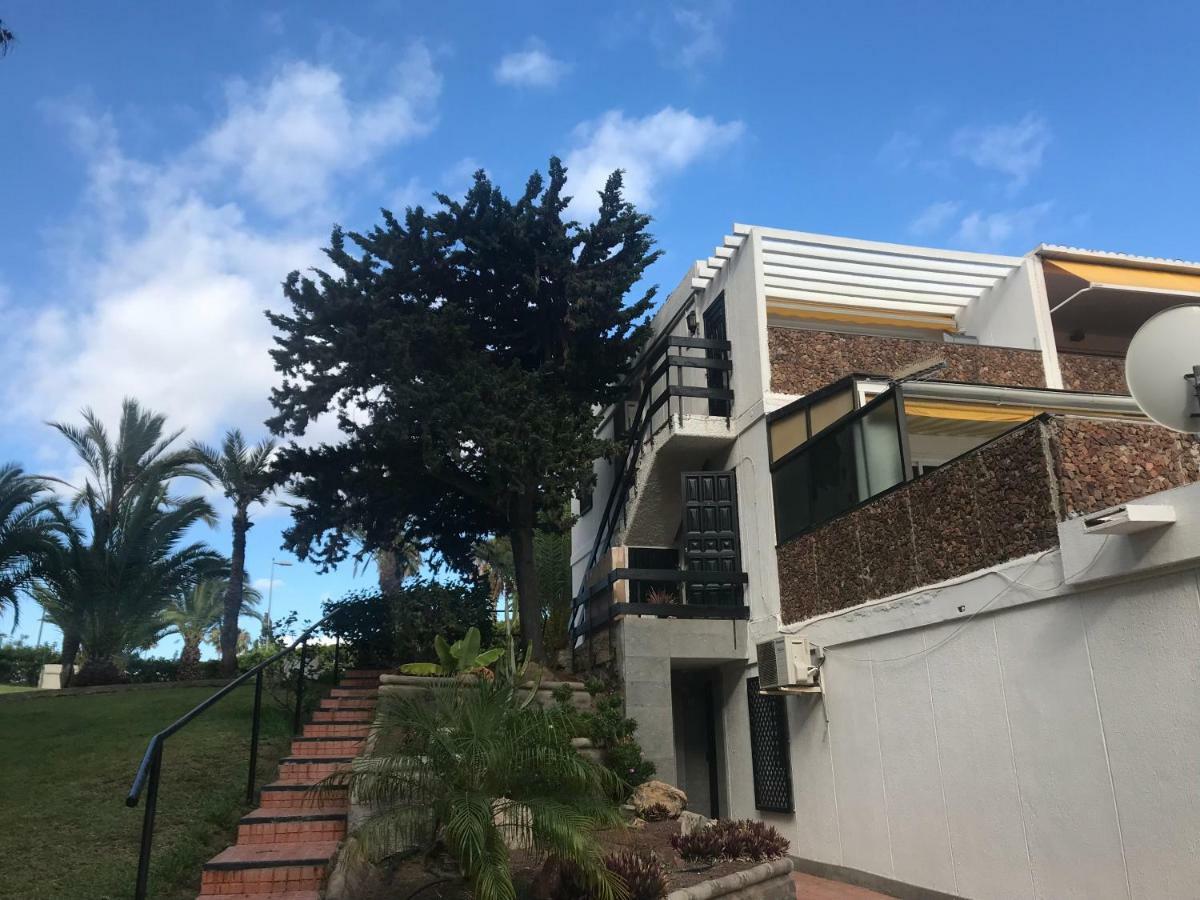 Appartamento Monte Rojo Terrace San Agustín Esterno foto