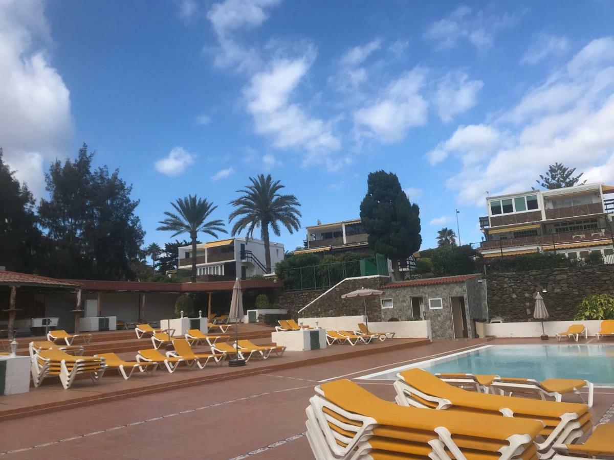 Appartamento Monte Rojo Terrace San Agustín Esterno foto