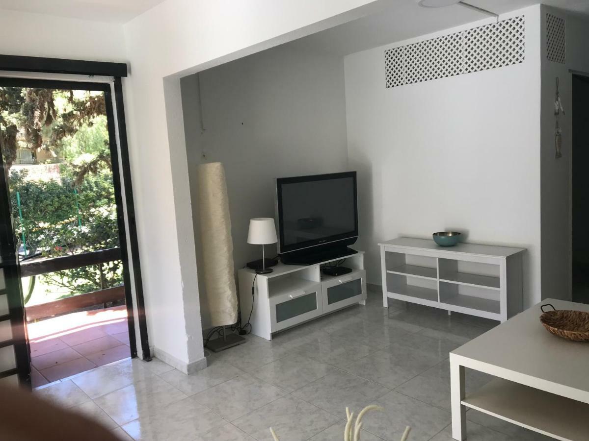 Appartamento Monte Rojo Terrace San Agustín Esterno foto