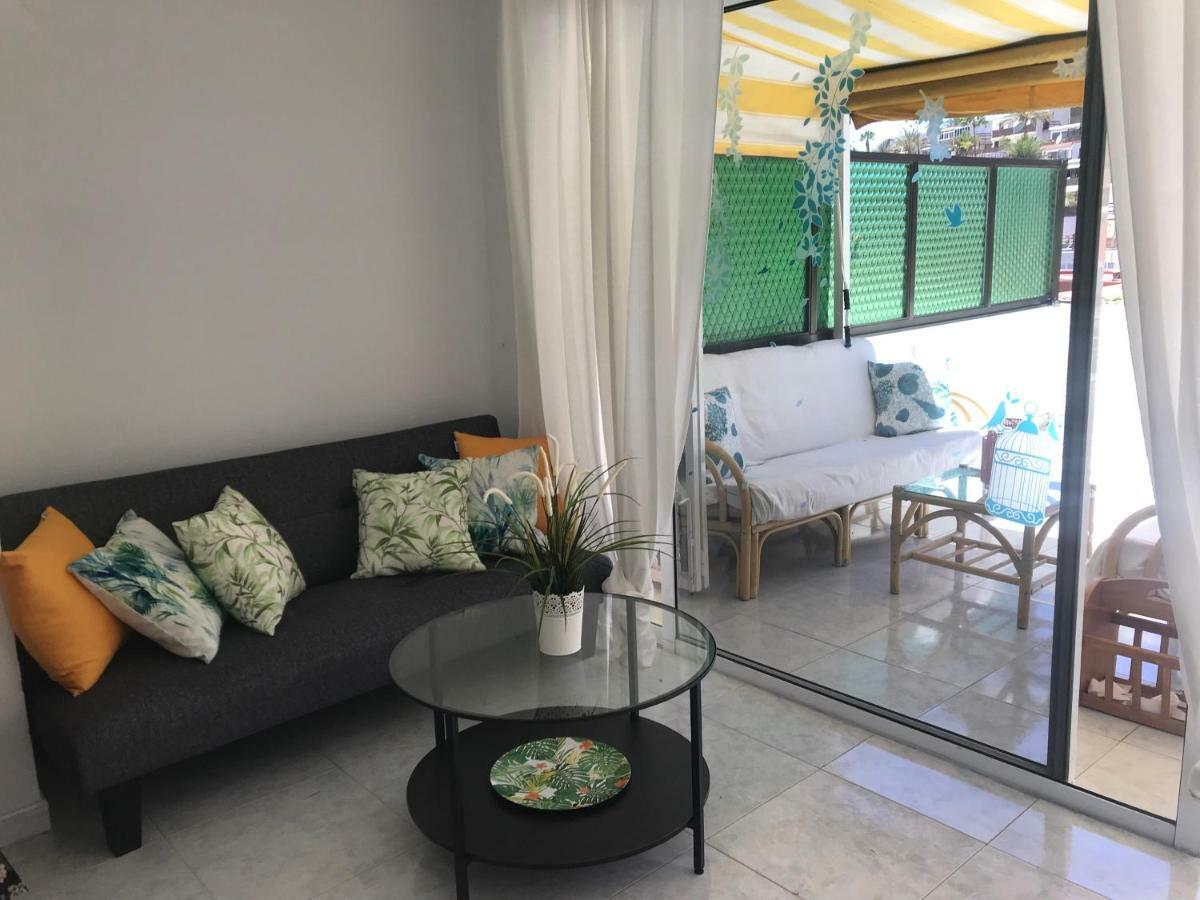 Appartamento Monte Rojo Terrace San Agustín Esterno foto