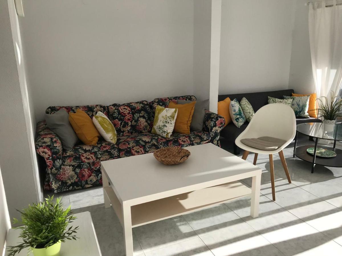 Appartamento Monte Rojo Terrace San Agustín Esterno foto