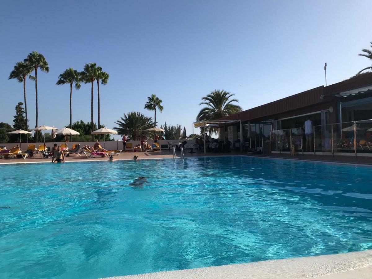Appartamento Monte Rojo Terrace San Agustín Esterno foto