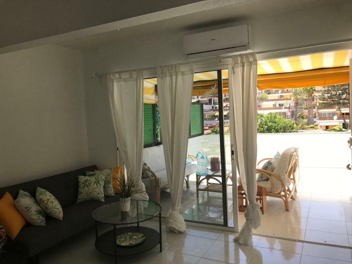 Appartamento Monte Rojo Terrace San Agustín Esterno foto