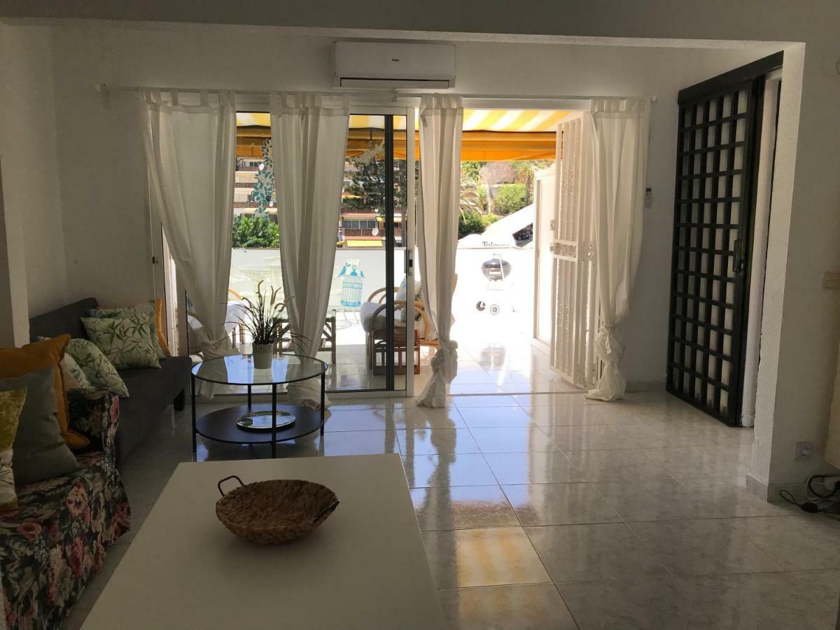 Appartamento Monte Rojo Terrace San Agustín Esterno foto