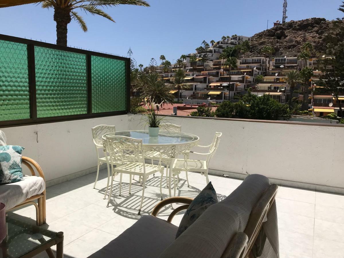 Appartamento Monte Rojo Terrace San Agustín Esterno foto