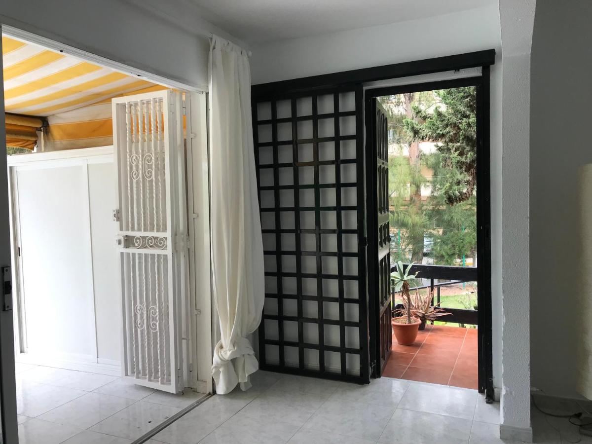 Appartamento Monte Rojo Terrace San Agustín Esterno foto