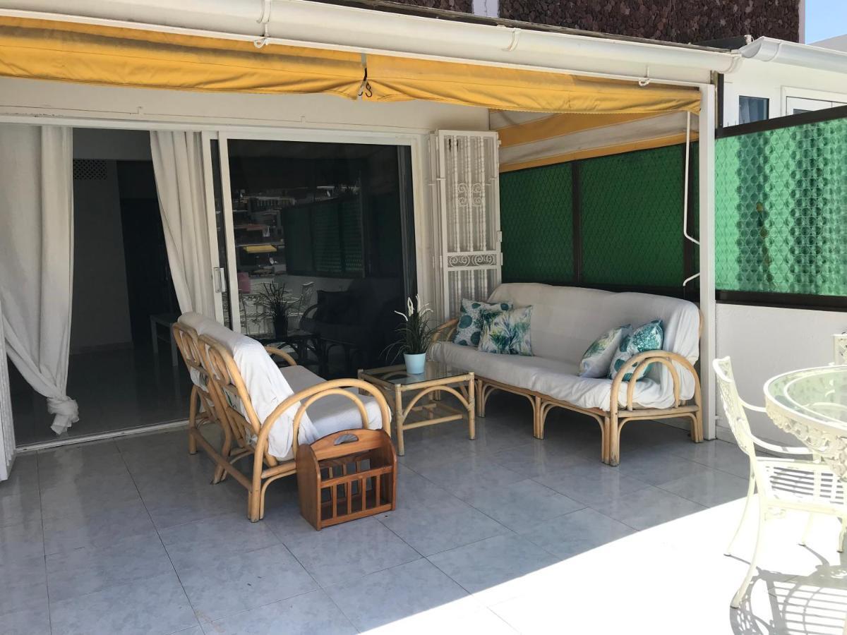 Appartamento Monte Rojo Terrace San Agustín Esterno foto