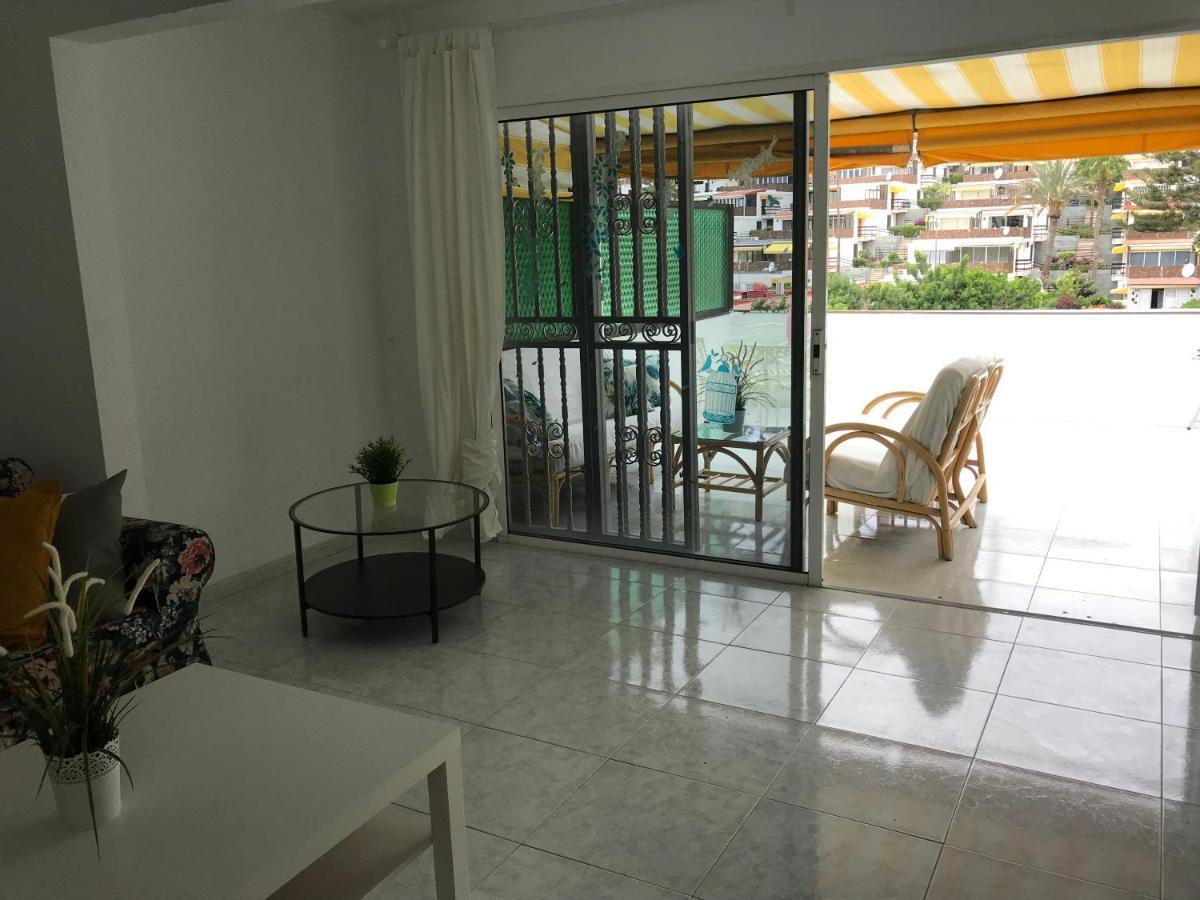 Appartamento Monte Rojo Terrace San Agustín Esterno foto