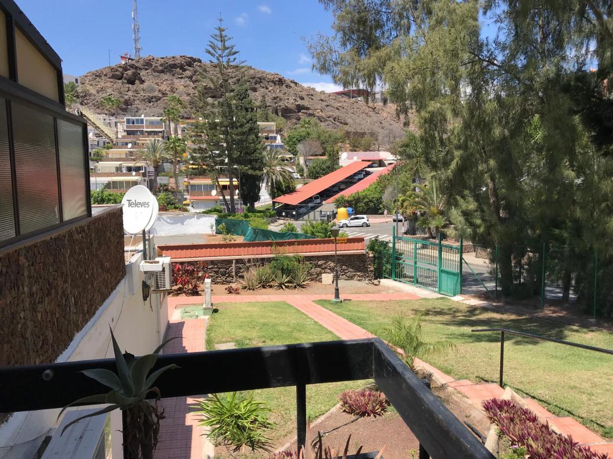 Appartamento Monte Rojo Terrace San Agustín Esterno foto
