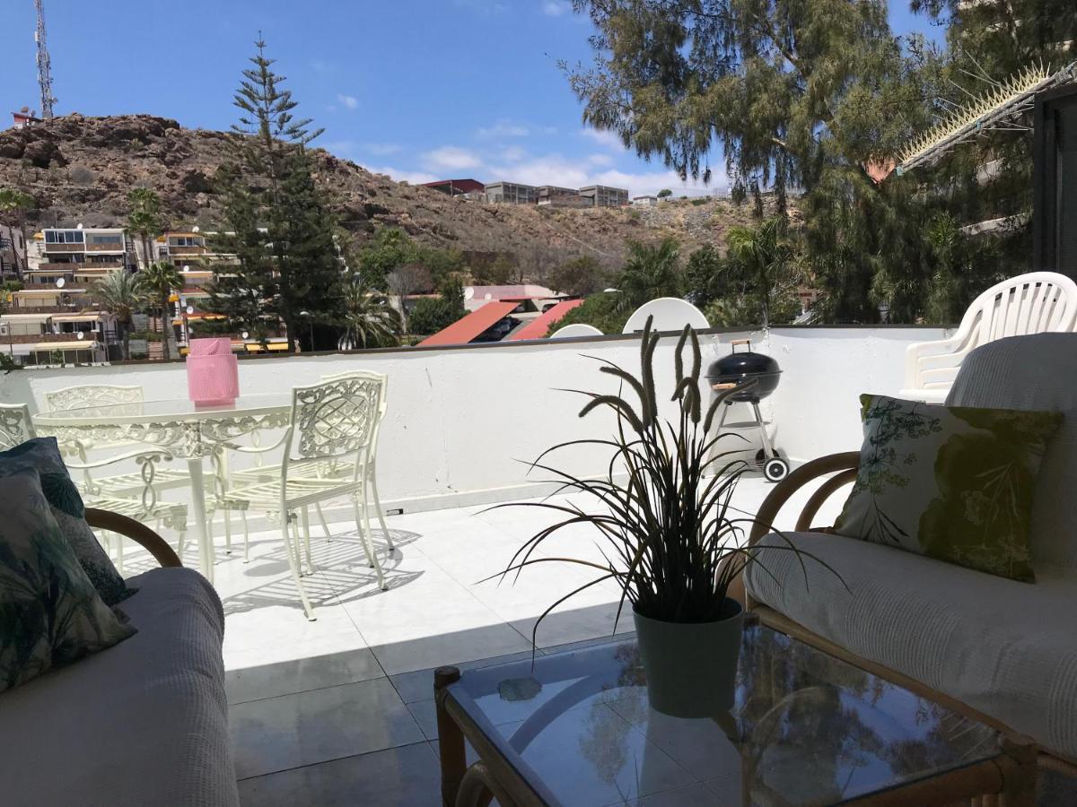 Appartamento Monte Rojo Terrace San Agustín Esterno foto