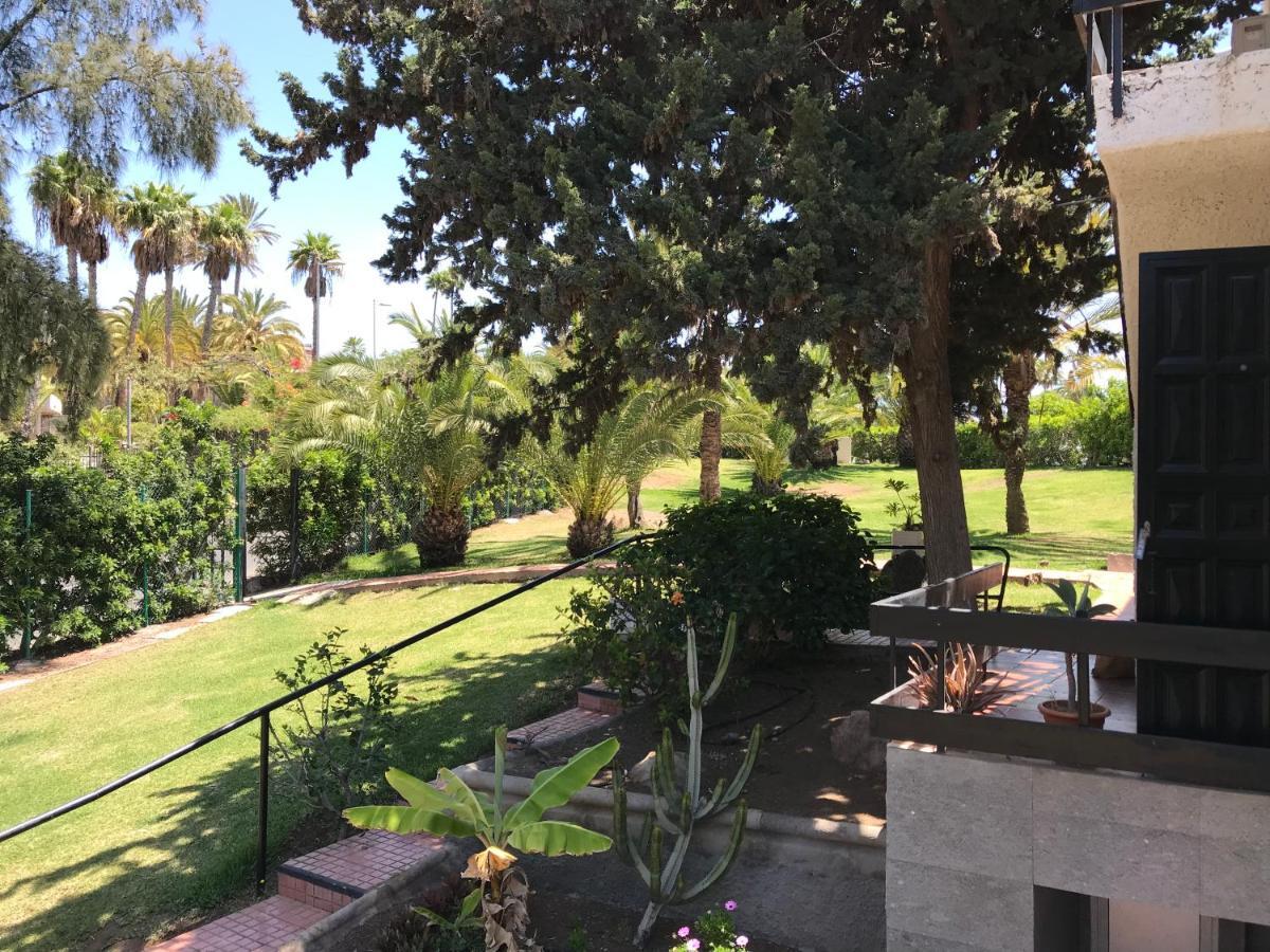 Appartamento Monte Rojo Terrace San Agustín Esterno foto