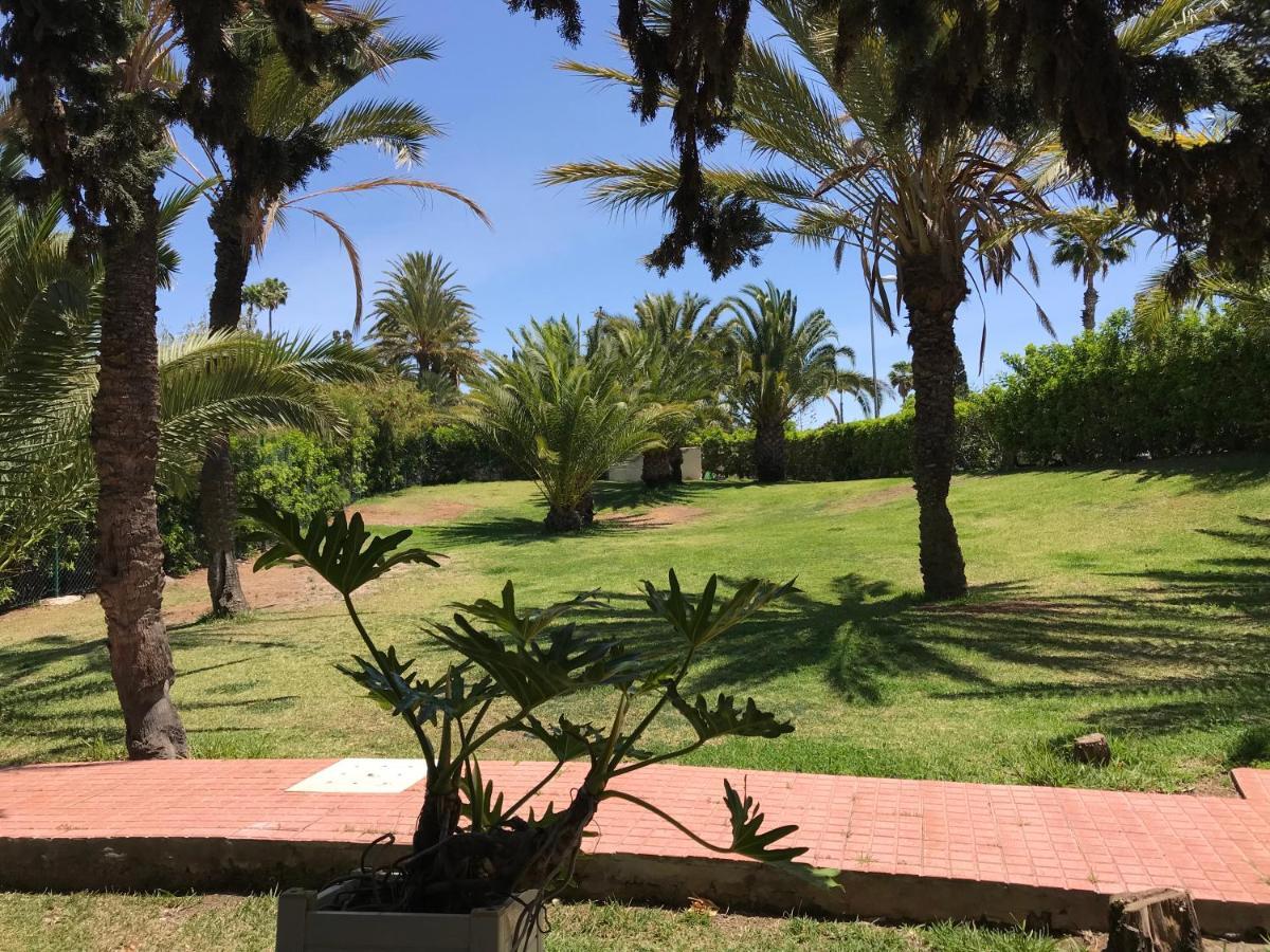 Appartamento Monte Rojo Terrace San Agustín Esterno foto