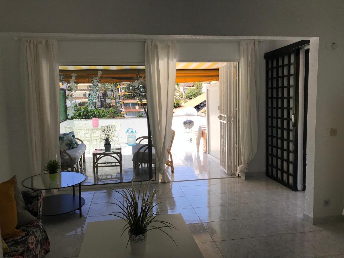Appartamento Monte Rojo Terrace San Agustín Esterno foto