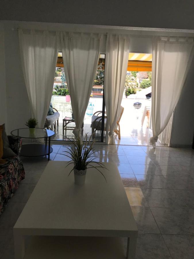 Appartamento Monte Rojo Terrace San Agustín Esterno foto