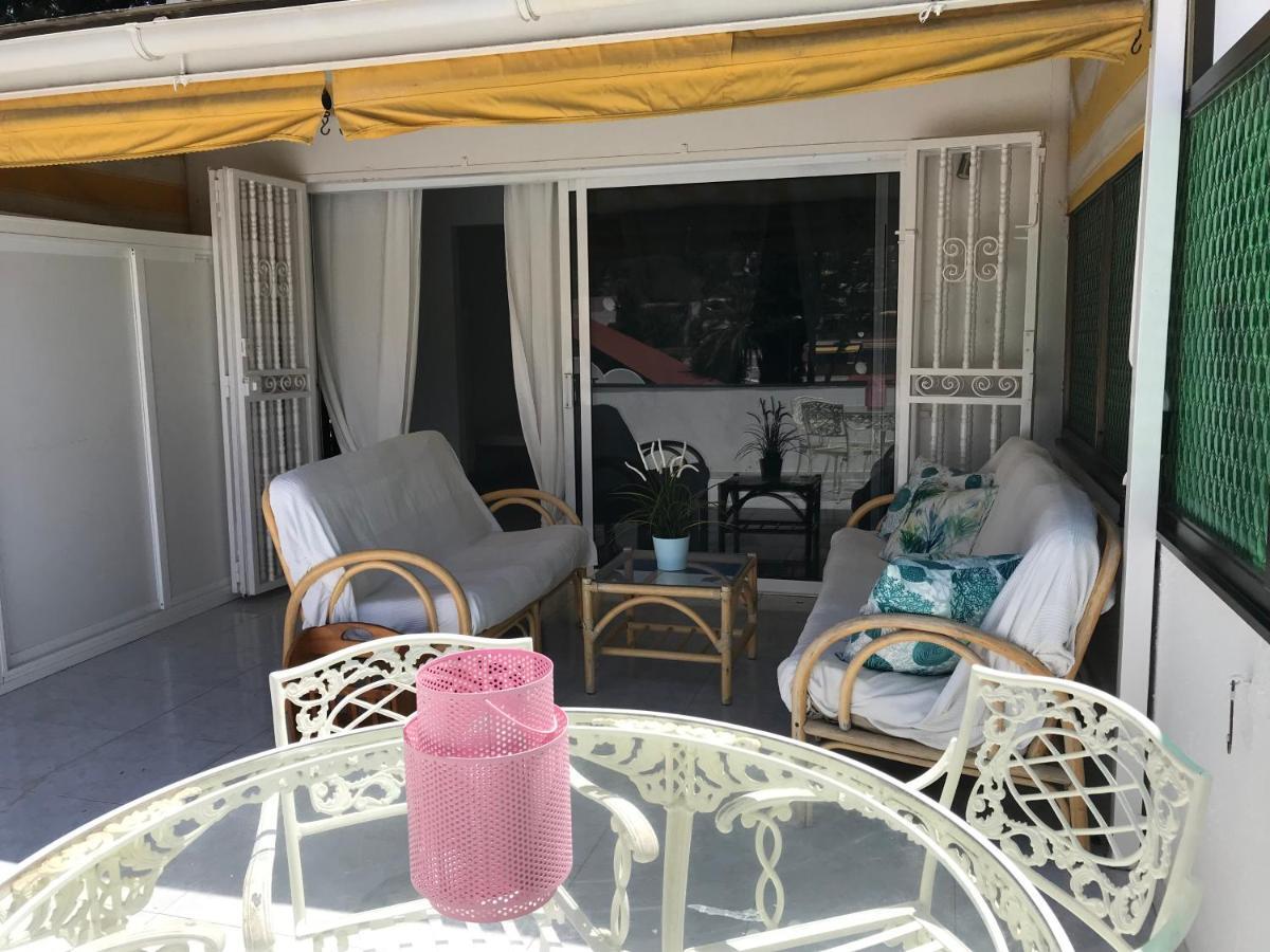 Appartamento Monte Rojo Terrace San Agustín Esterno foto