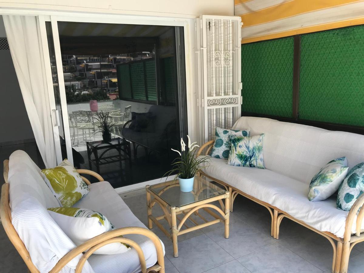 Appartamento Monte Rojo Terrace San Agustín Esterno foto