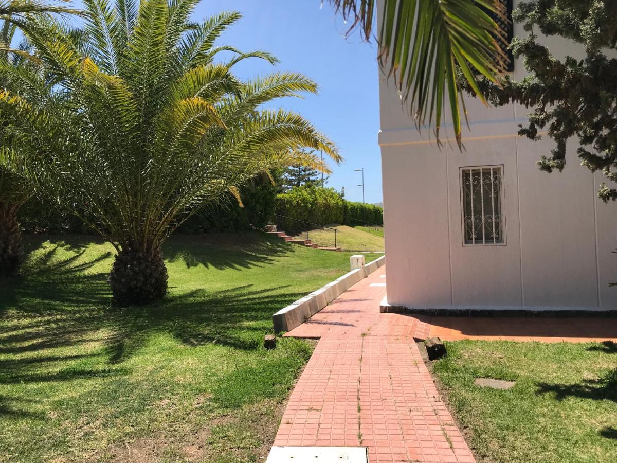 Appartamento Monte Rojo Terrace San Agustín Esterno foto