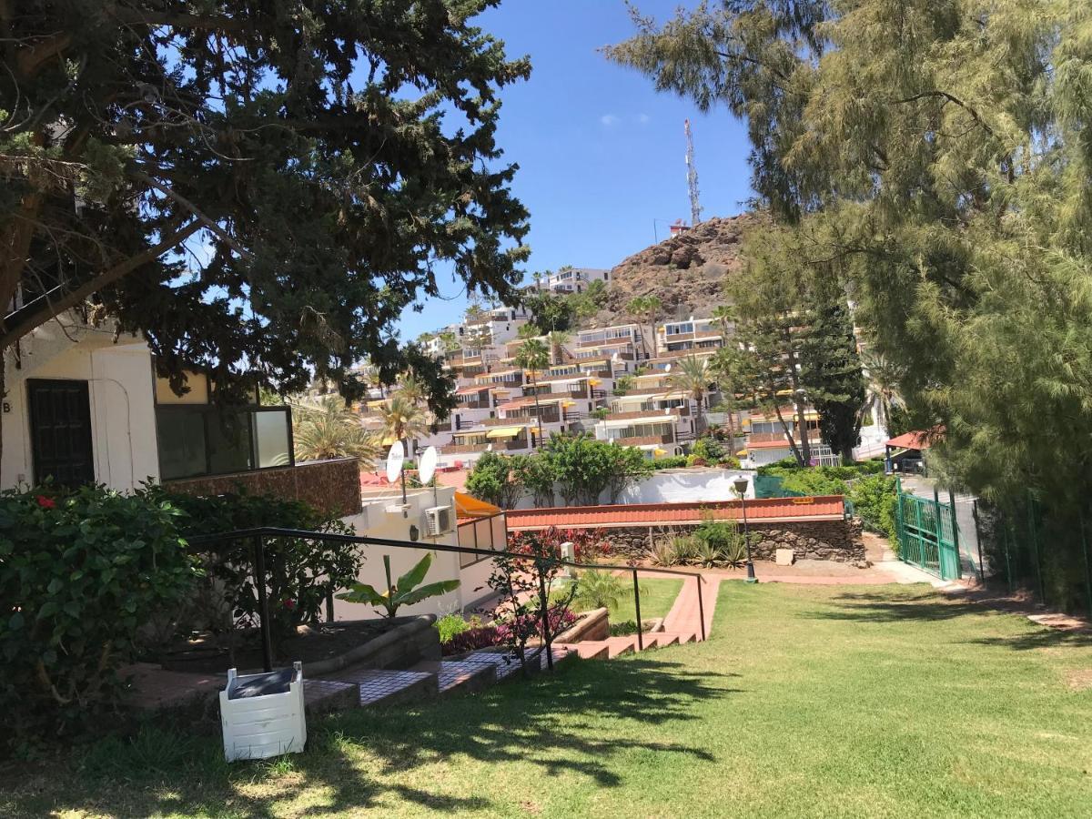 Appartamento Monte Rojo Terrace San Agustín Esterno foto