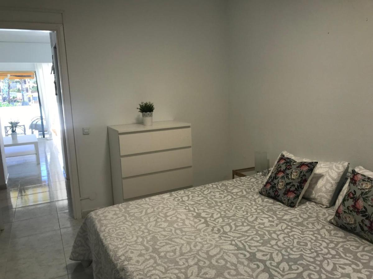 Appartamento Monte Rojo Terrace San Agustín Esterno foto