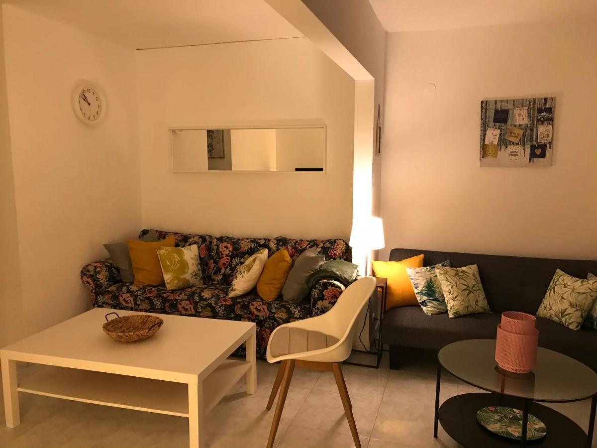 Appartamento Monte Rojo Terrace San Agustín Esterno foto